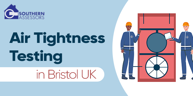 Air Tightness Testing in Bristol UK