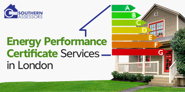 Energy Performance Certificate Services in London